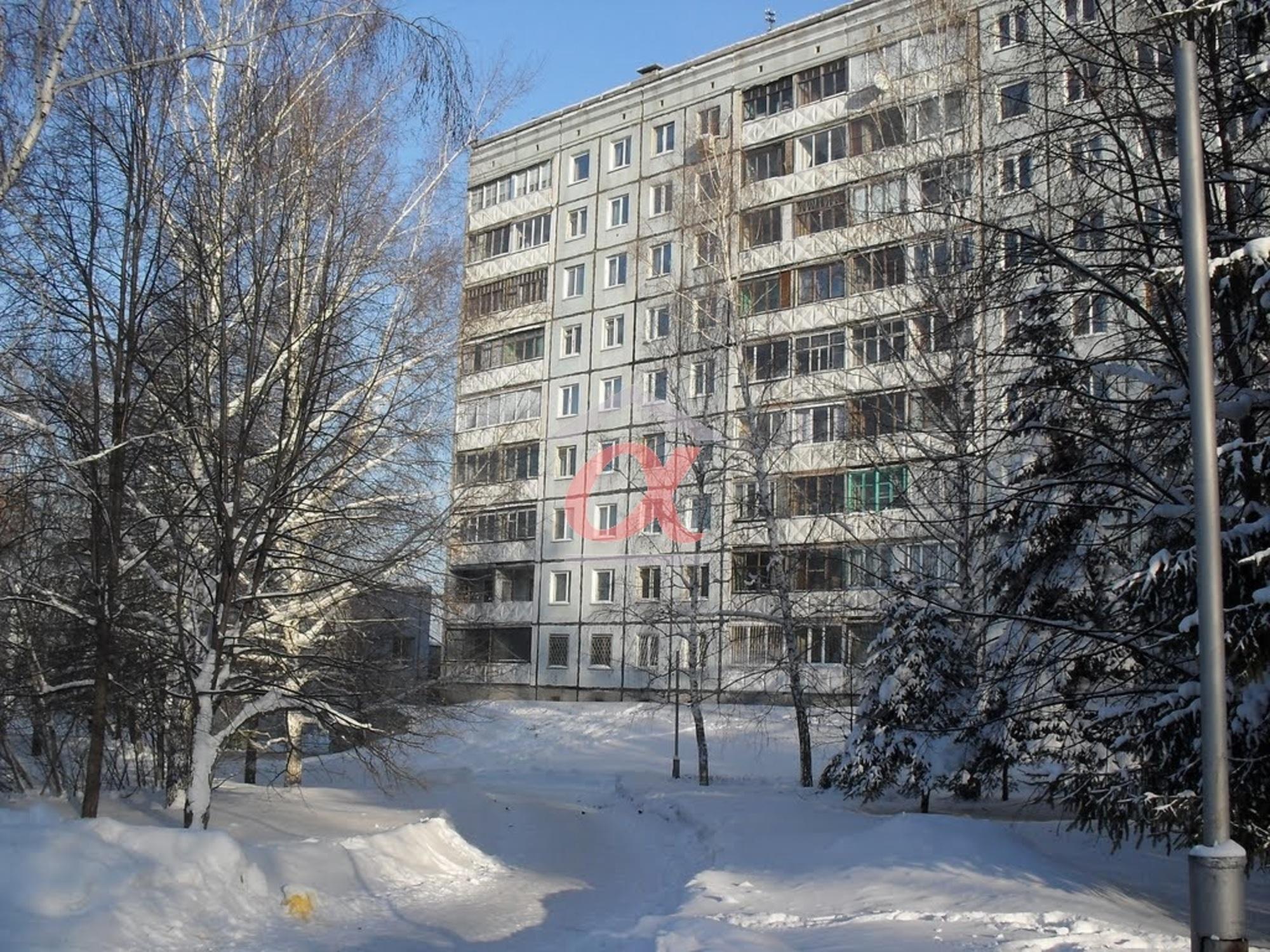 Купить квартиру за 6 200 000 рублей на Ленина проспект, 58