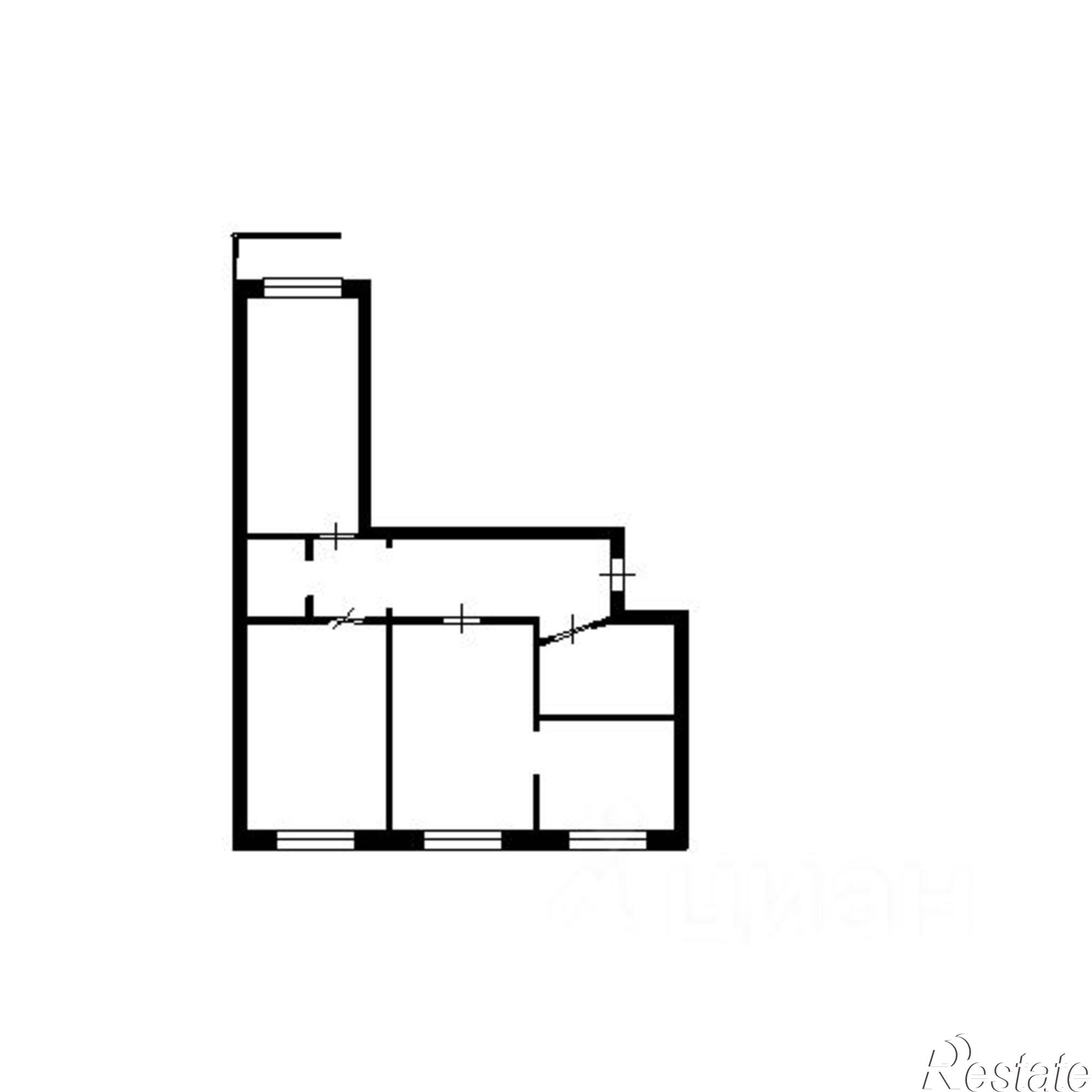 Купить квартиру за 5 800 000 рублей на Октябрьский проспект, 7