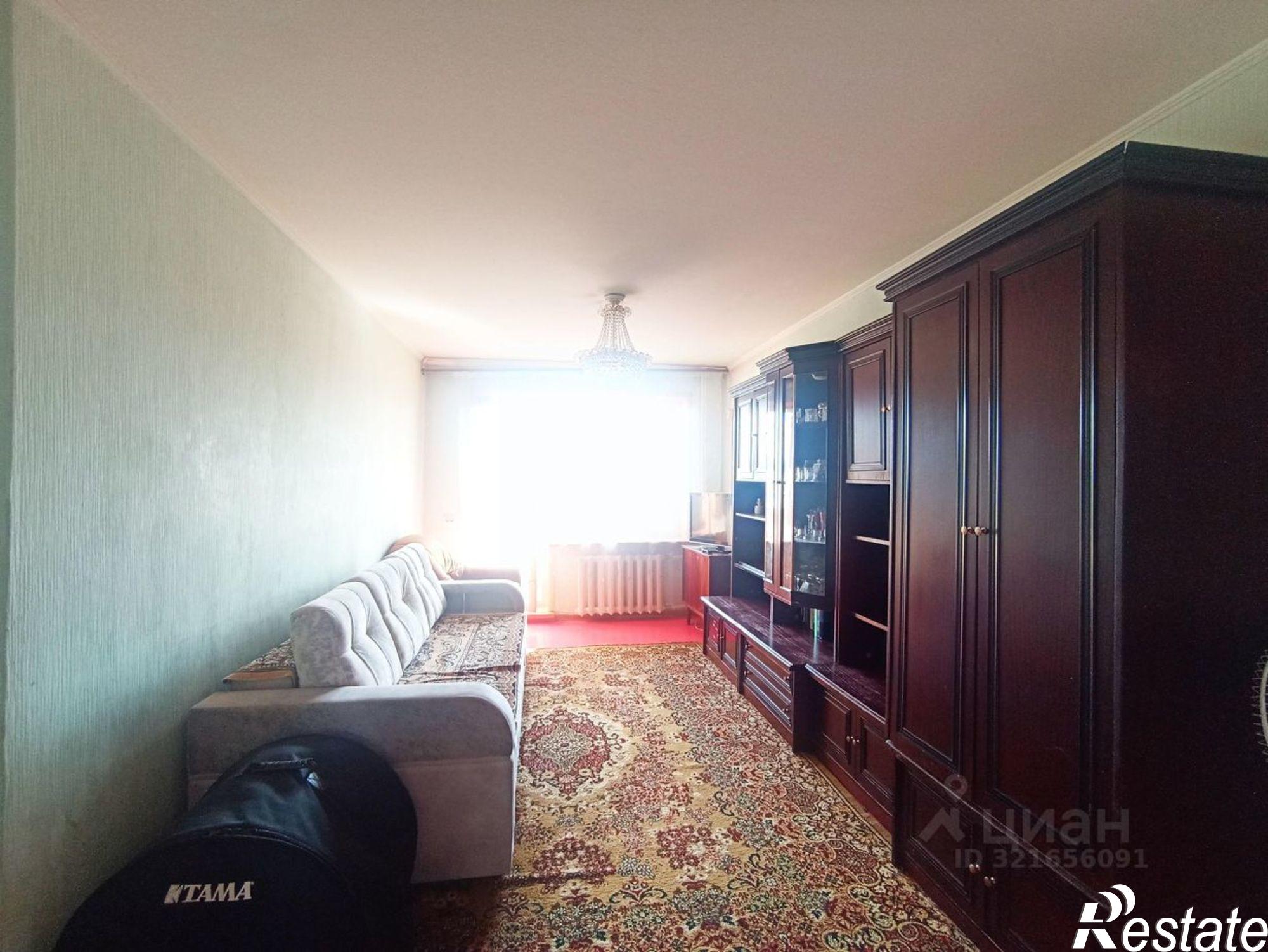 Купить квартиру за 5 800 000 рублей на Октябрьский проспект, 7