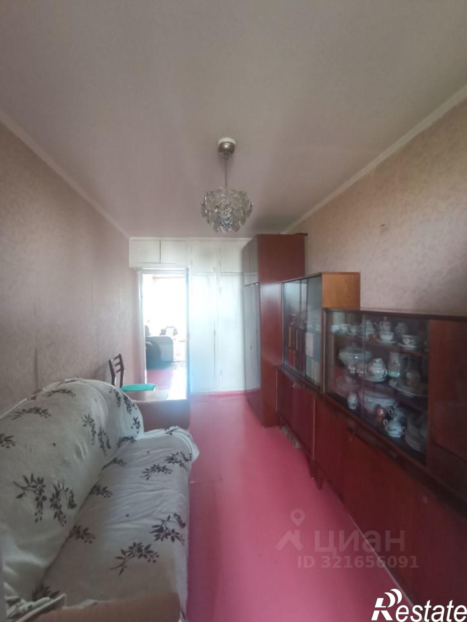 Купить квартиру за 5 800 000 рублей на Октябрьский проспект, 7