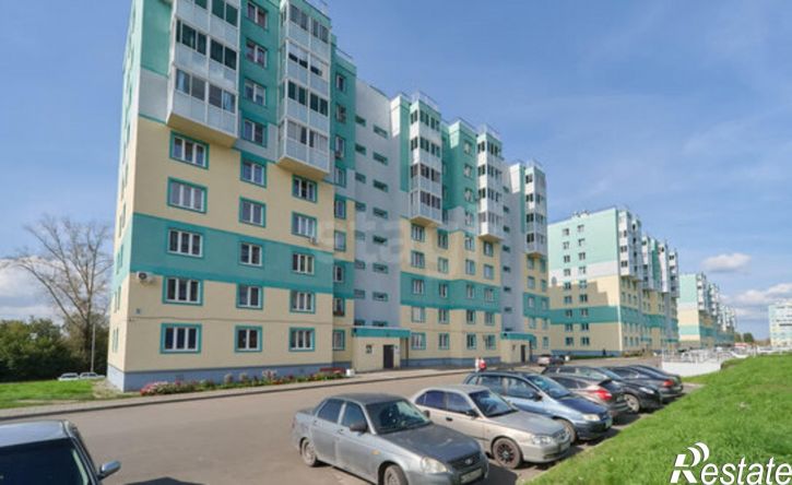 2-комн квартира улица Нахимова, 258,  д. 258