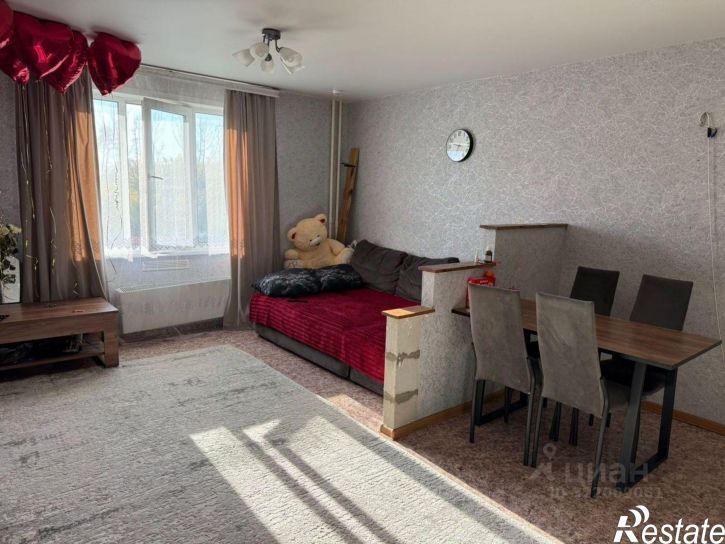 2-комн квартира улица Дегтярёва, 3,  д. 3