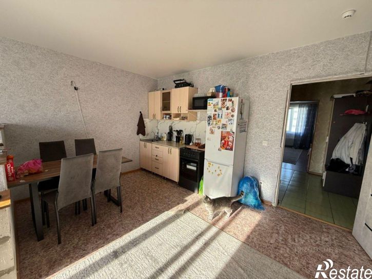 2-комн квартира улица Дегтярёва, 3,  д. 3