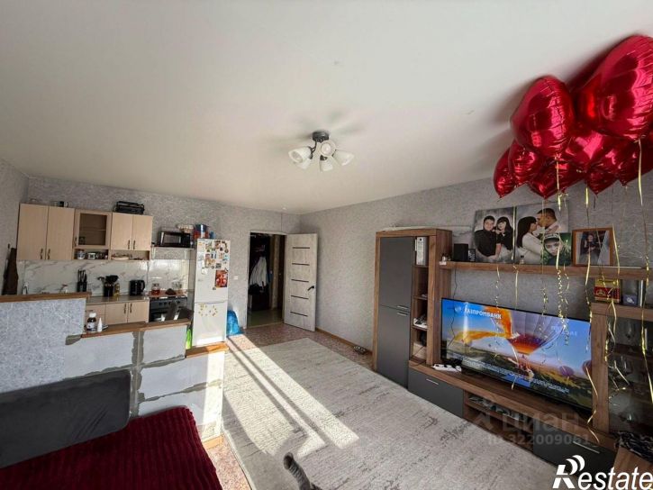 2-комн квартира улица Дегтярёва, 3,  д. 3