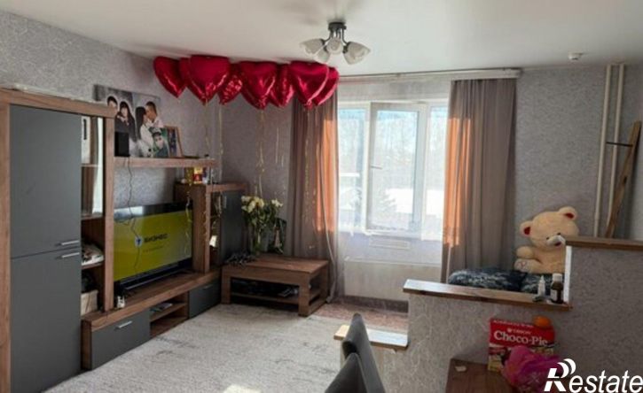 2-комн квартира ул Дегтярева, 3,  д. 3