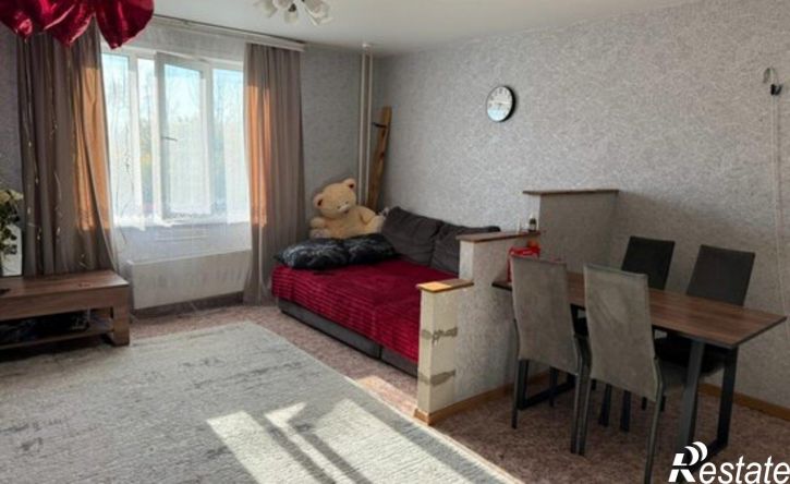 2-комн квартира ул Дегтярева, 3,  д. 3