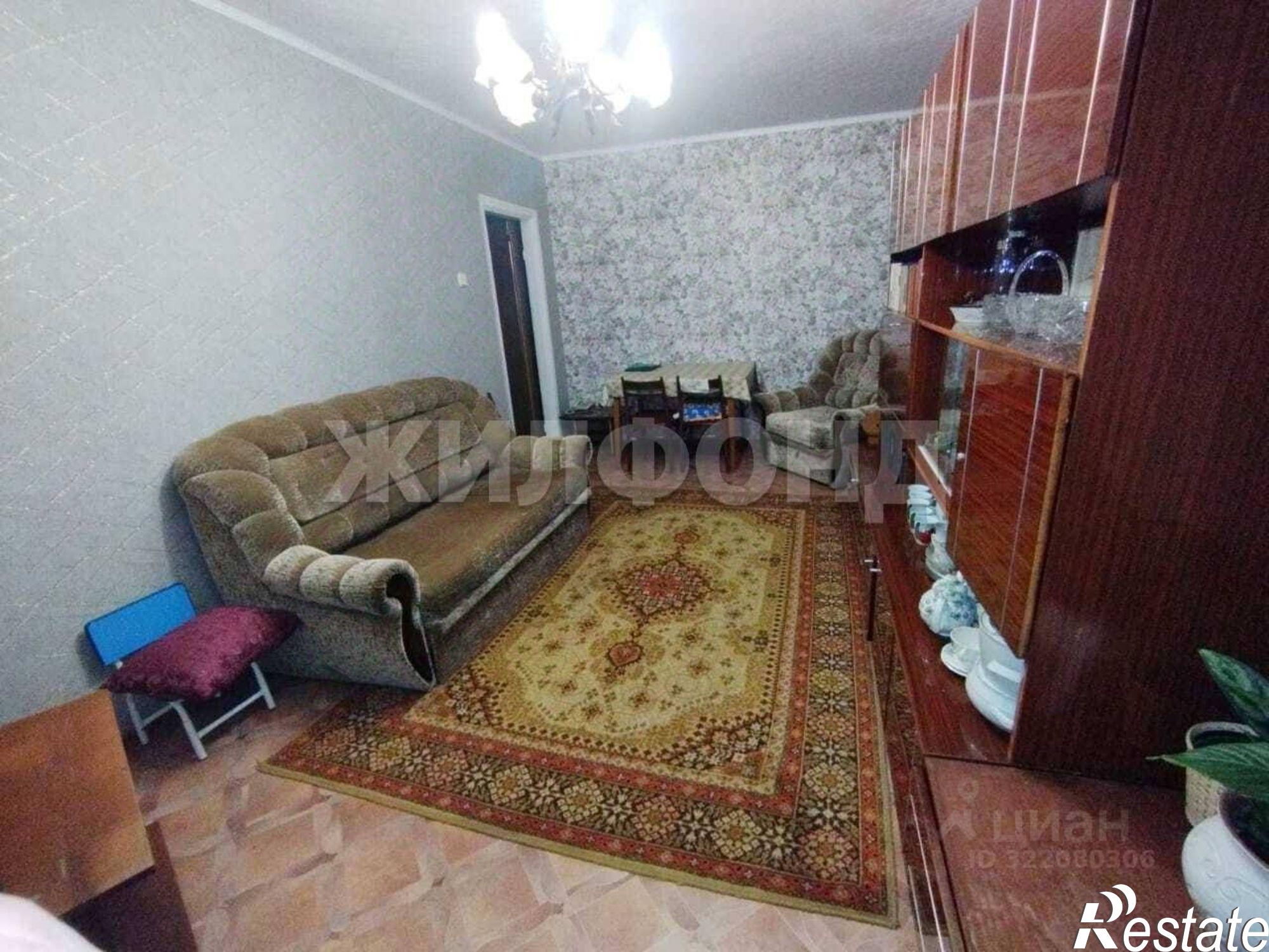 Купить квартиру за 4 100 000 рублей на улица Ворошилова, 11