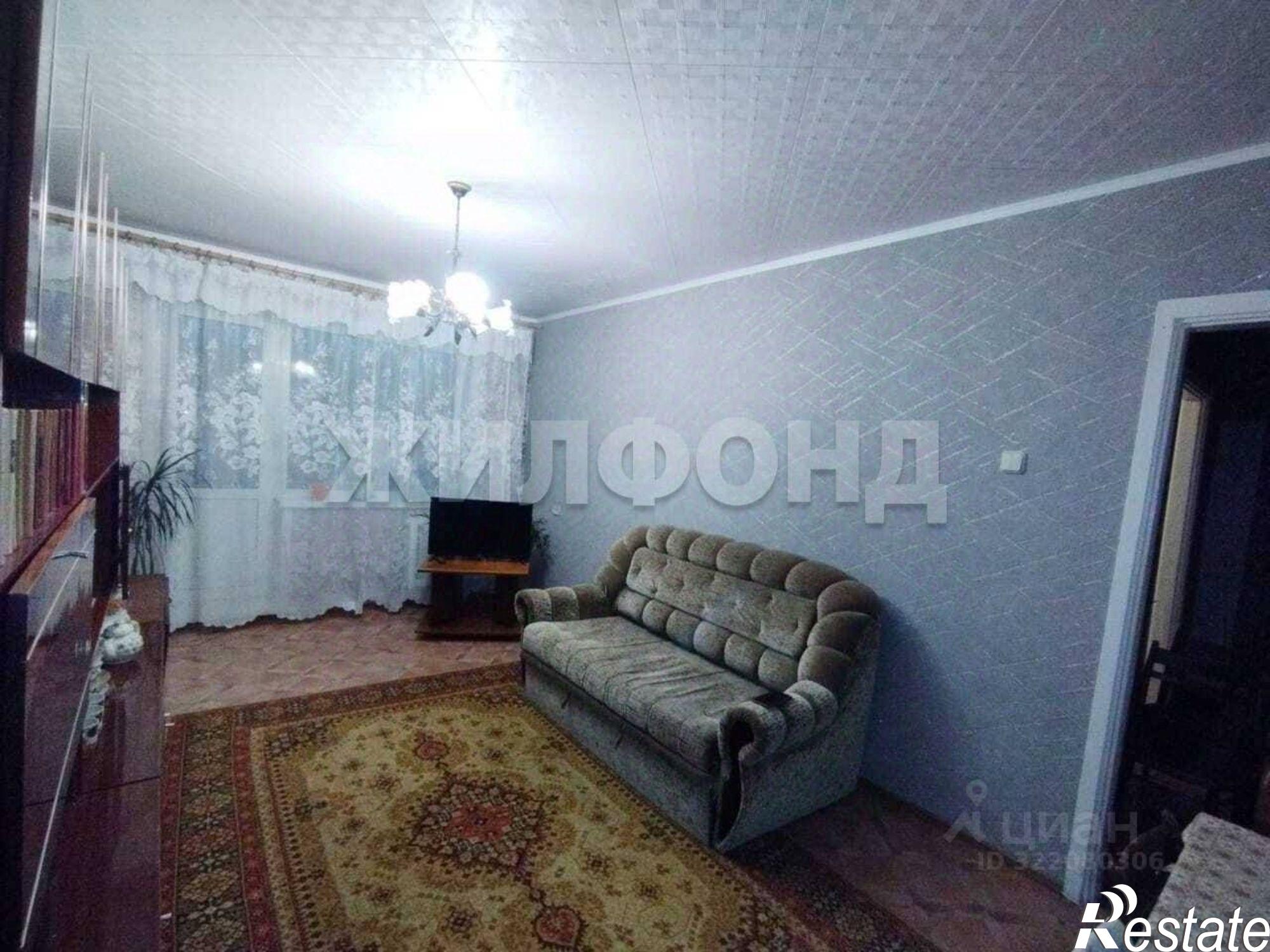 Купить квартиру за 4 100 000 рублей на улица Ворошилова, 11