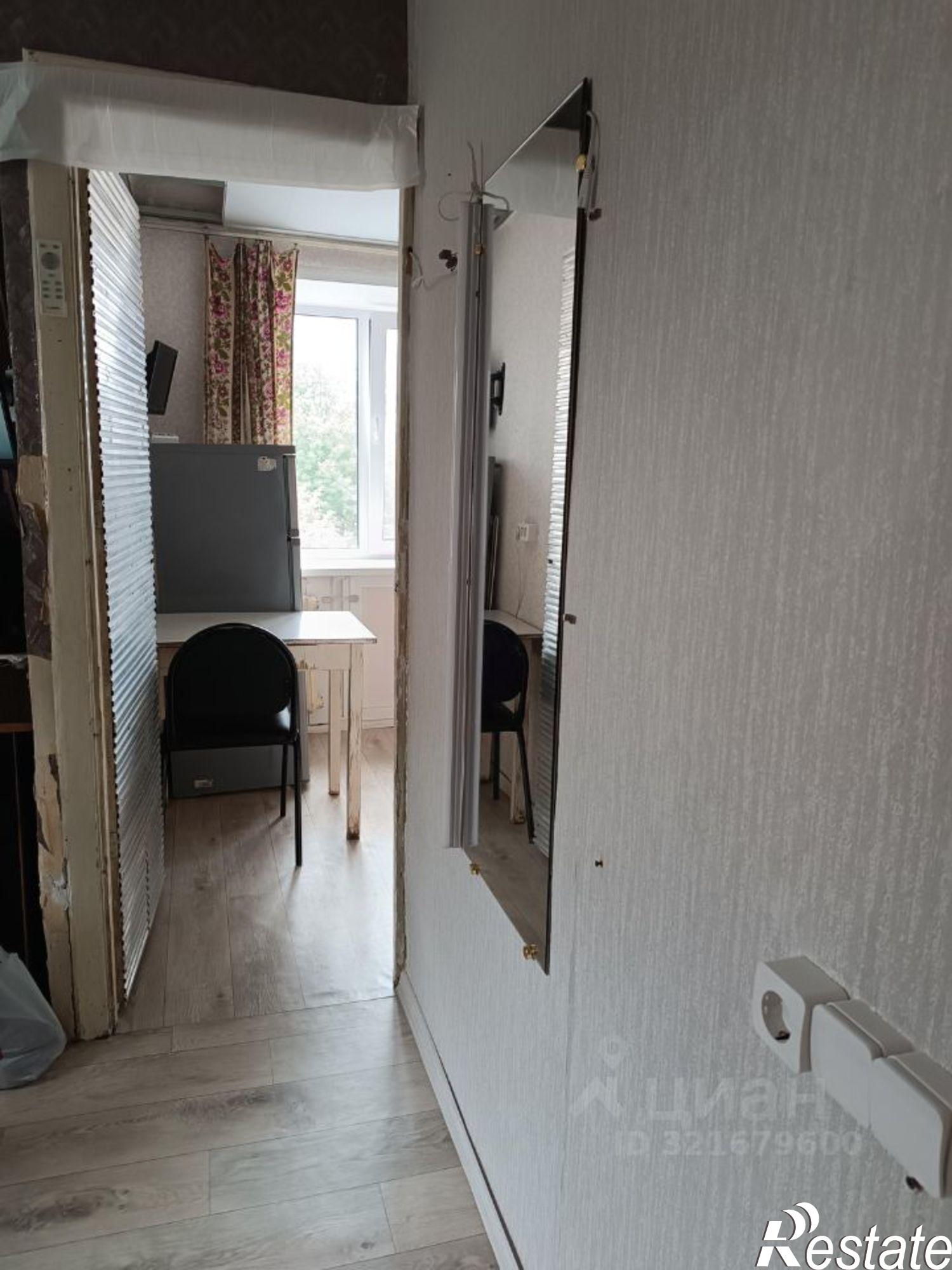 Купить квартиру за 2 570 000 рублей на улица Александрова, 17