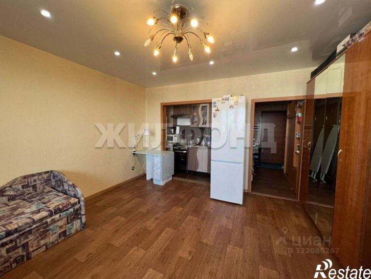 1-комн квартира ул Рекордная, 35,  д. 35