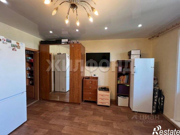 1-комн квартира ул Рекордная, 35,  д. 35