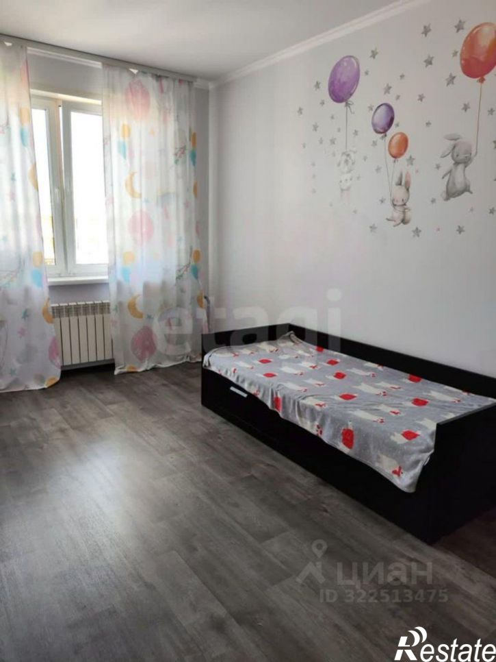 3-комн квартира ул Мичурина, 37,  д. 37