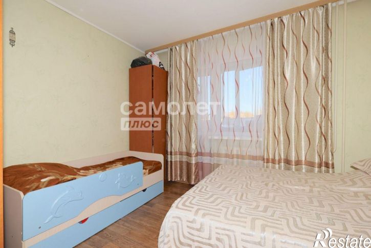 2-комн квартира улица Ленина, 1,  д. 1