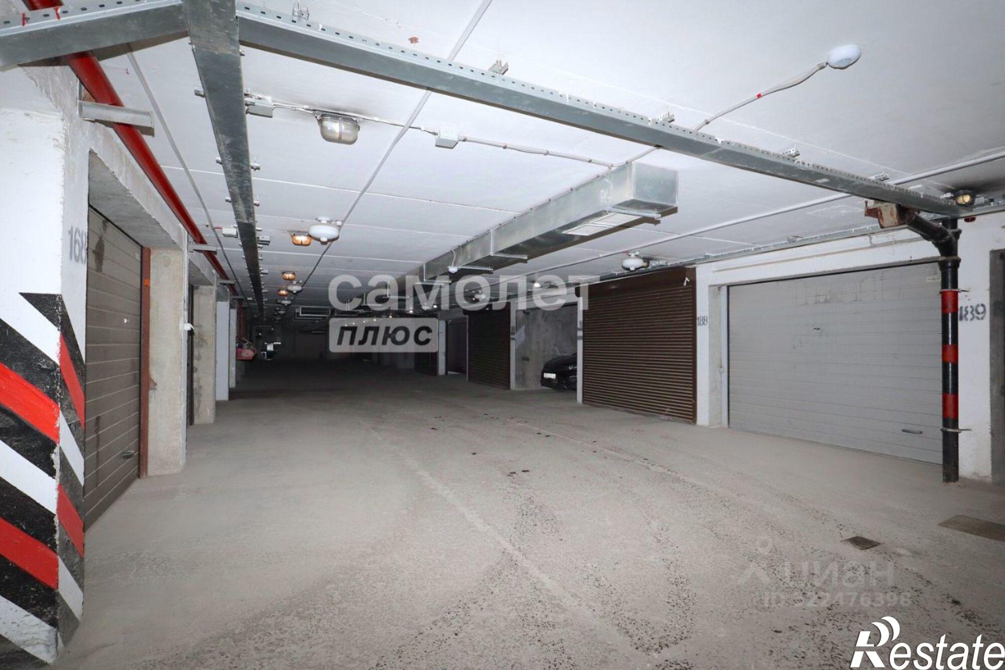 Купить гараж, место в паркинге за 1 581 690 рублей на ул Гвардейская, 60