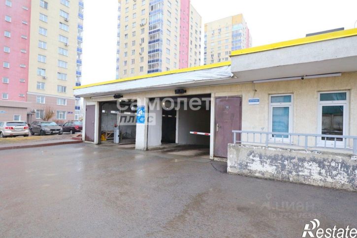 Гараж/парковка ул Гвардейская, 60,  д. 60