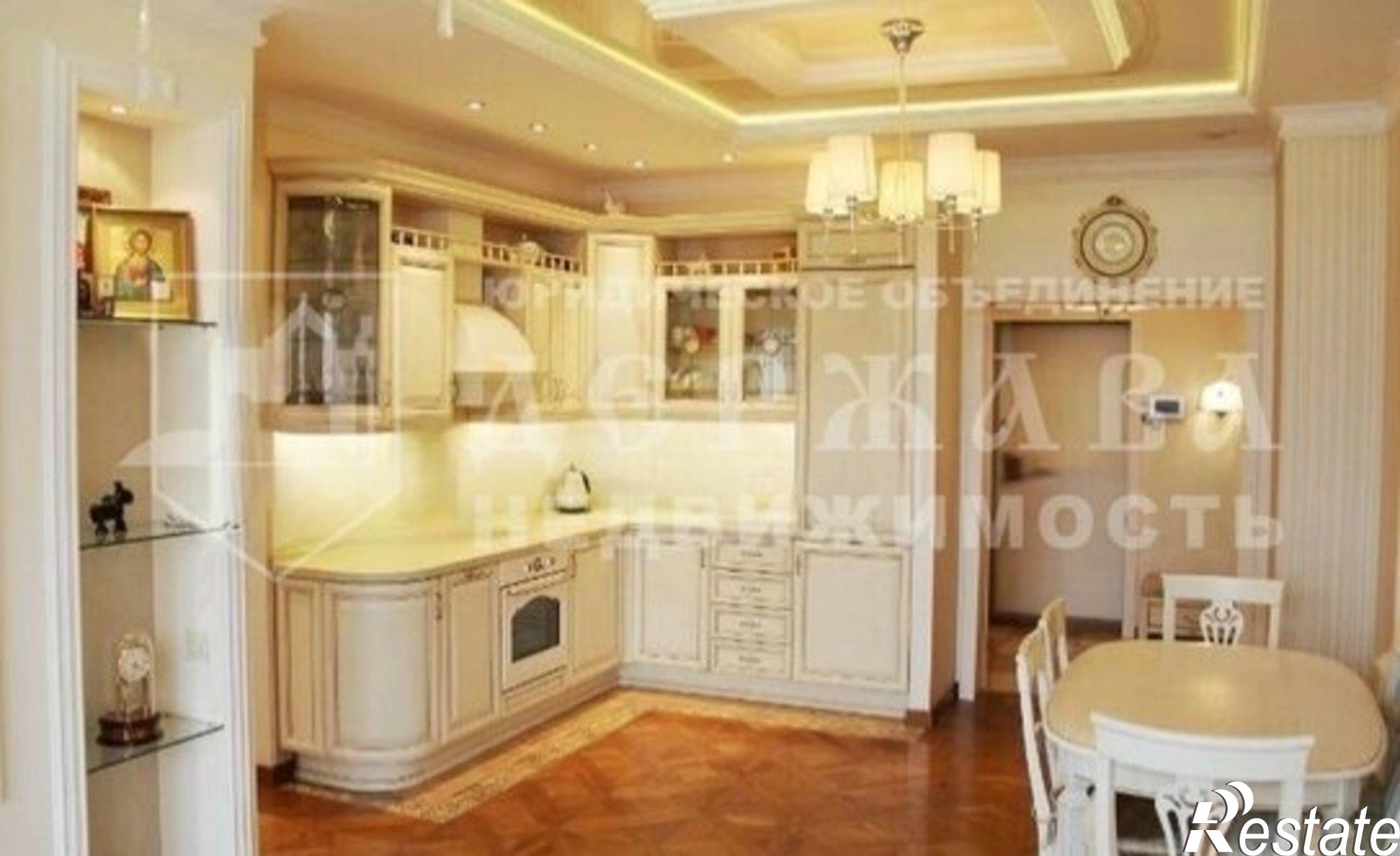 Купить квартиру за 13 500 000 рублей на Притомская набережная, 21А