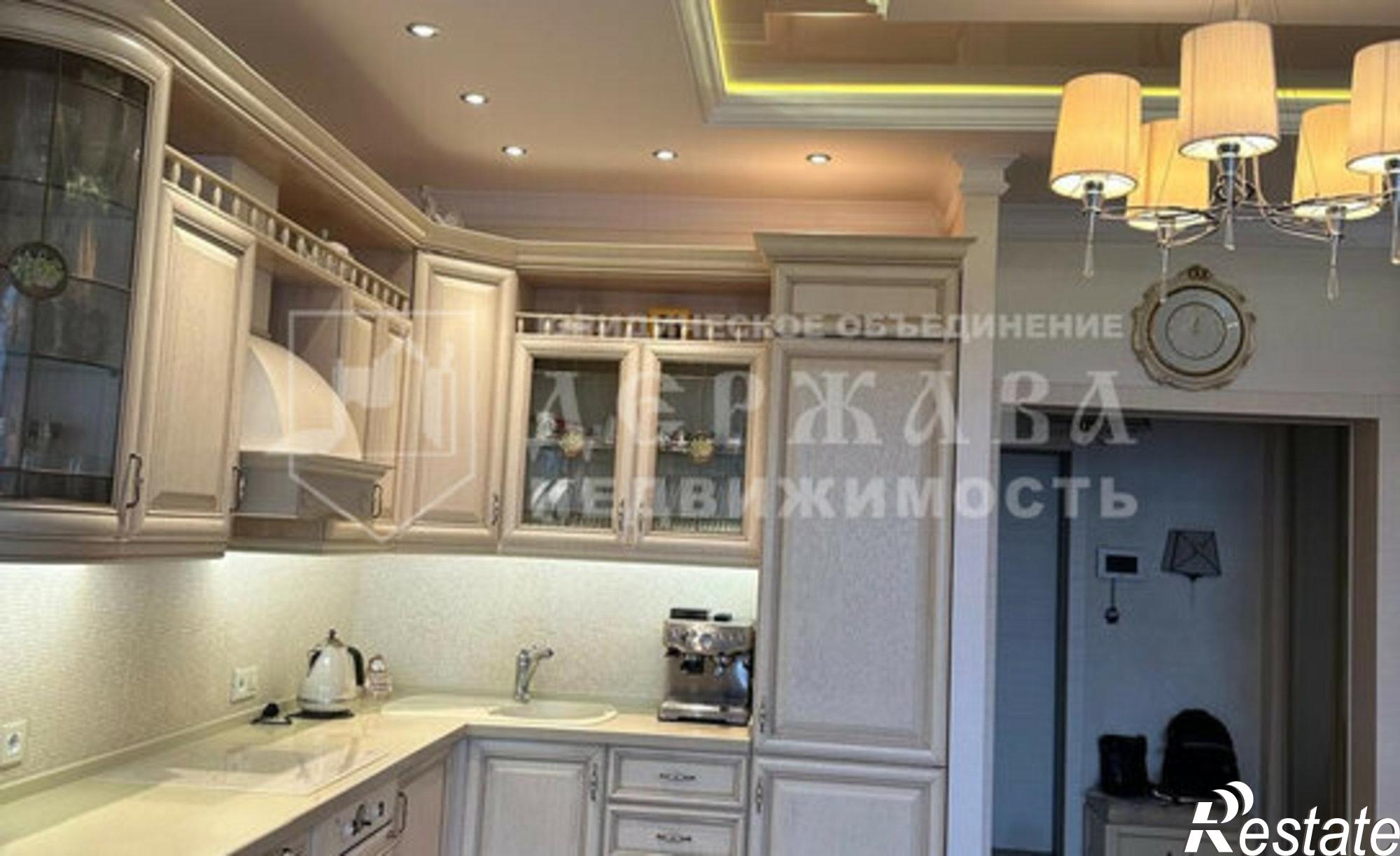 Купить квартиру за 13 500 000 рублей на Притомская набережная, 21А