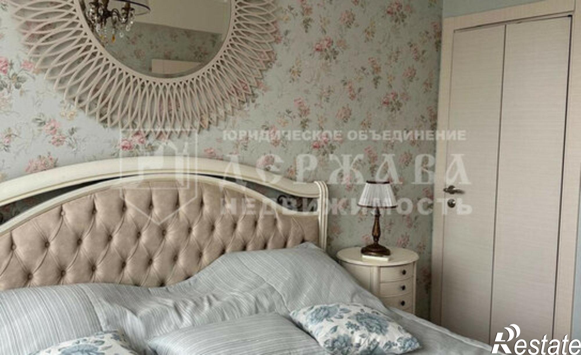 Купить квартиру за 13 500 000 рублей на Притомская набережная, 21А