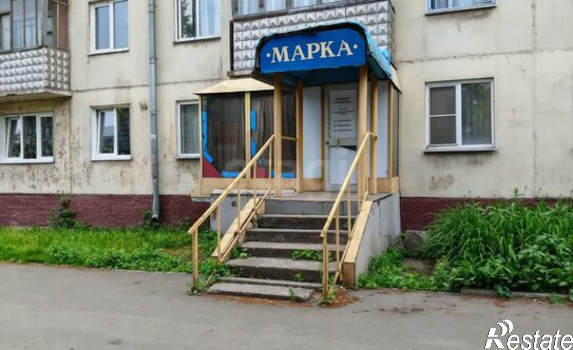 Купить квартиру за 7 500 000 рублей на проспект Ленина, 45