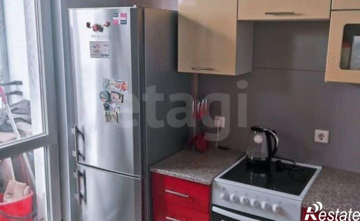 1-комн квартира 1-я Заречная улица, 6,  д. 6