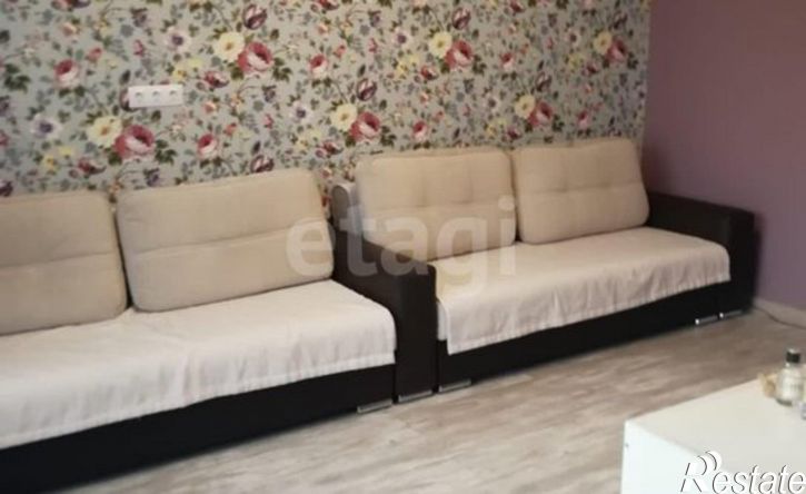 1-комн квартира Комсомольский проспект, 43,  д. 43