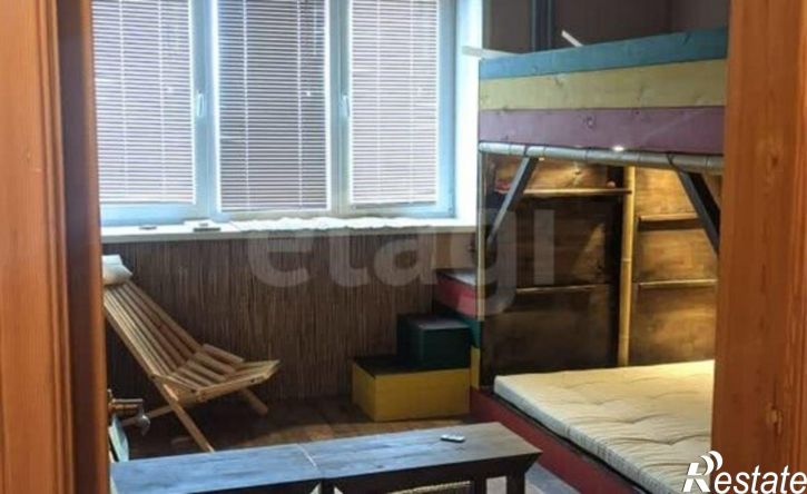 1-комн квартира ул Авроры, 6,  д. 6