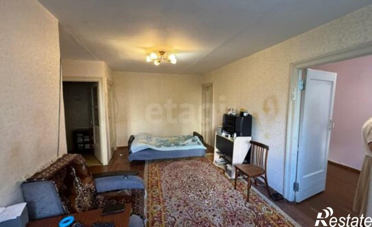 1-комн квартира Красноармейская улица, 95А,  д. 95А