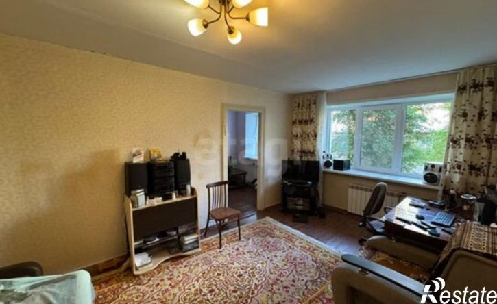 1-комн квартира Красноармейская улица, 95А,  д. 95А