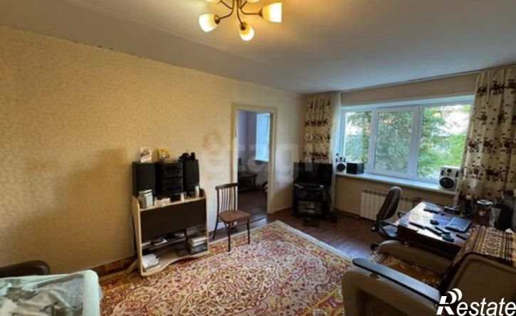 1-комн квартира Красноармейская улица, 95А,  д. 95А