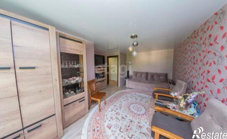 2-комн квартира переулок Леонова, 5,  д. 5