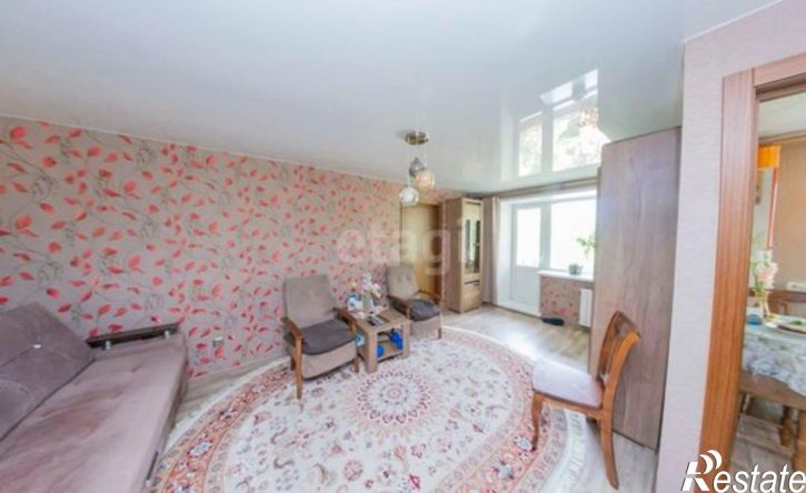 2-комн квартира переулок Леонова, 5,  д. 5