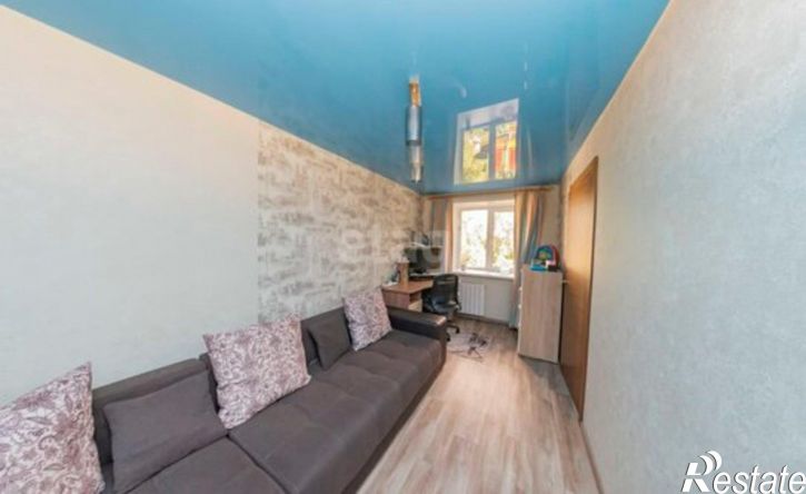 2-комн квартира переулок Леонова, 5,  д. 5