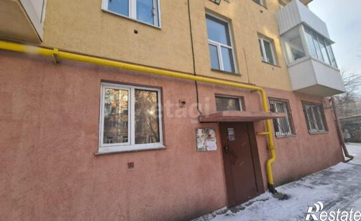 1-комн квартира улица Дзержинского, 7,  д. 7