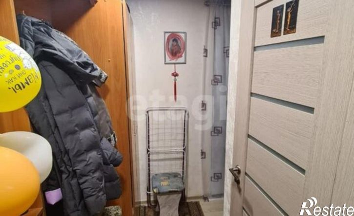 1-комн квартира улица Дзержинского, 7,  д. 7