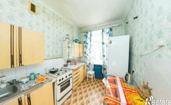 3-комн квартира Предзаводская улица, 1А,  д. 1А