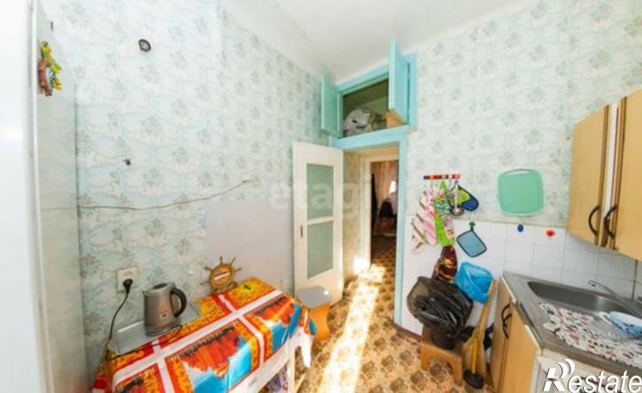 3-комн квартира Предзаводская улица, 1А,  д. 1А