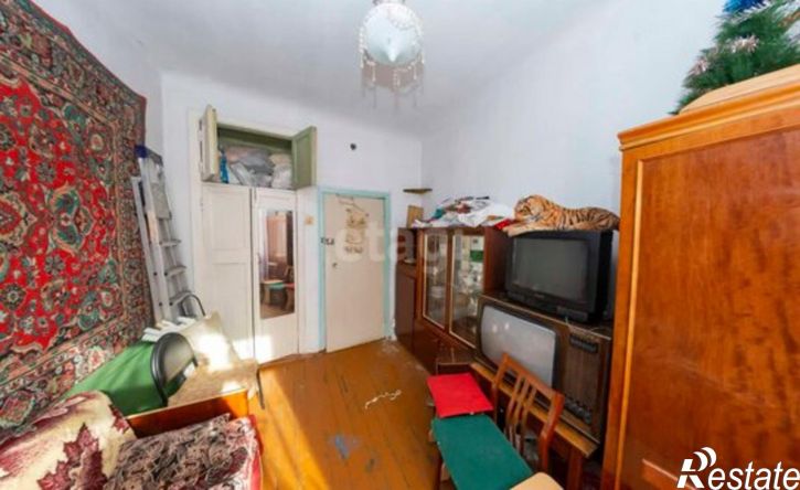 3-комн квартира Предзаводская улица, 1А,  д. 1А