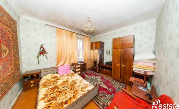 3-комн квартира Предзаводская улица, 1А,  д. 1А