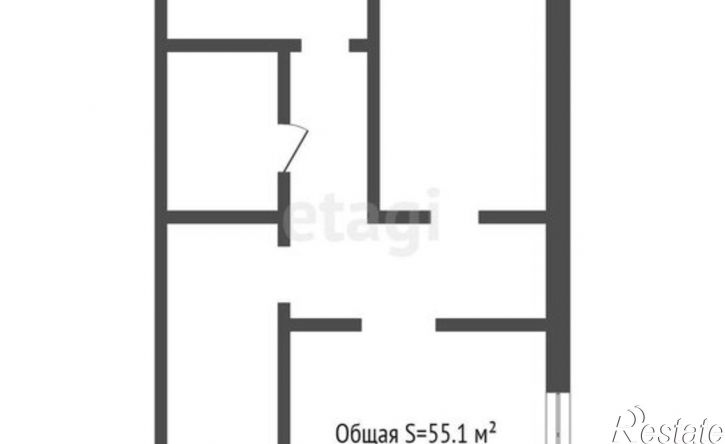 3-комн квартира ул Светлая, 15,  д. 15