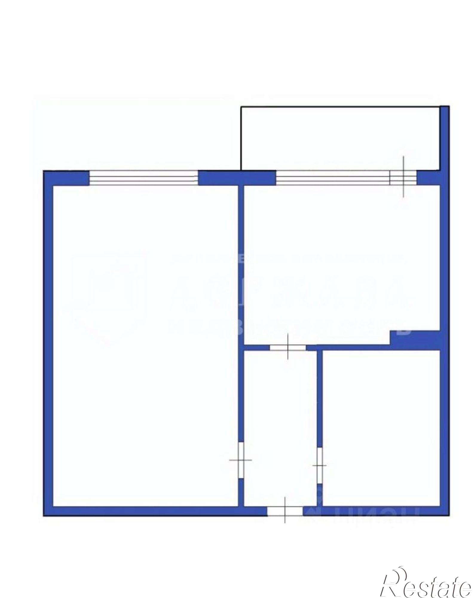 Купить квартиру за 4 300 000 рублей на проспект Ленина, 152В