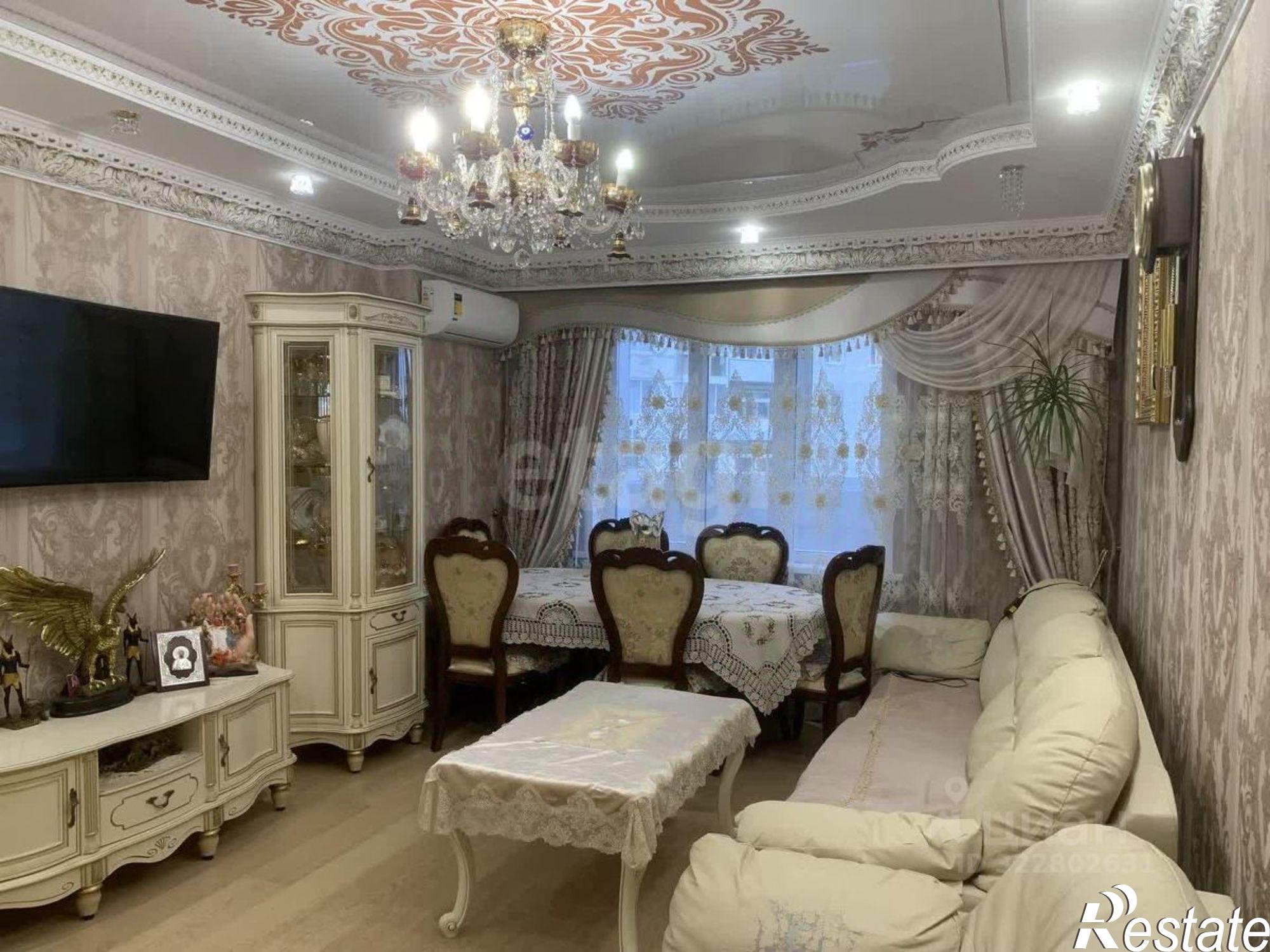 Купить квартиру за 11 900 000 рублей на Комсомольский пр-кт, 29