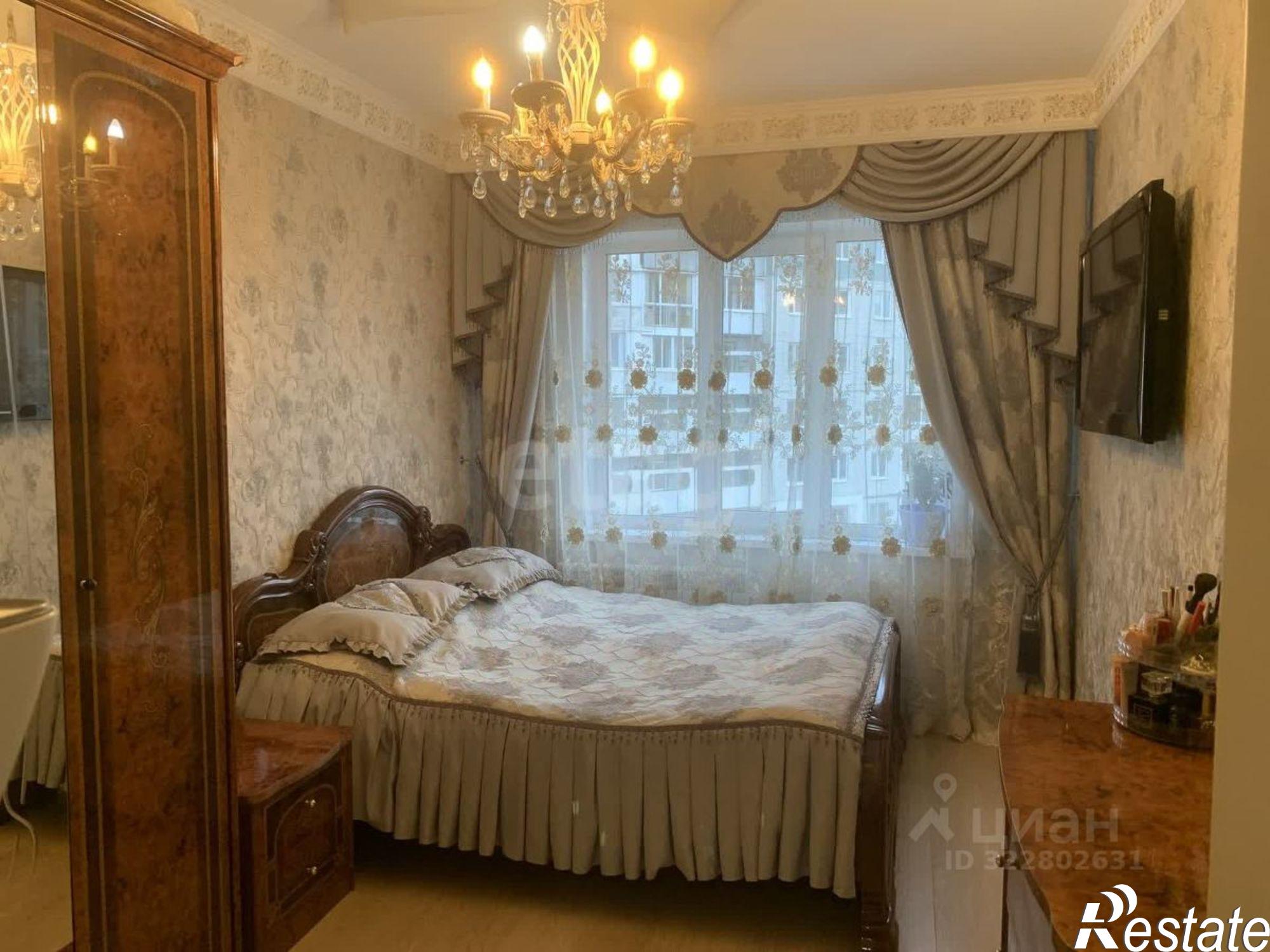 Купить квартиру за 11 900 000 рублей на Комсомольский пр-кт, 29