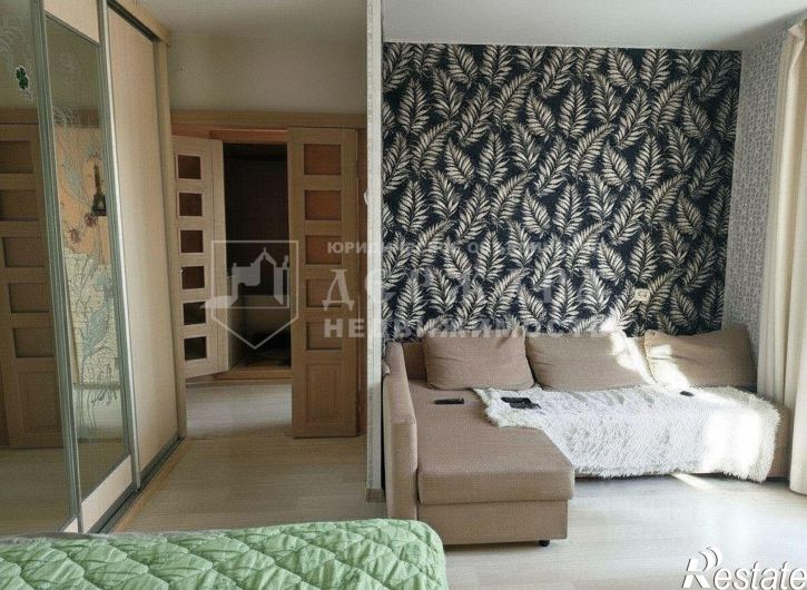 1-комн квартира проспект Ленина, 152В,  д. 152В