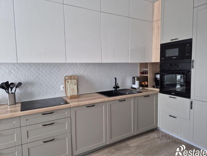 4-комн квартира пр-кт Химиков, 34,  д. 34