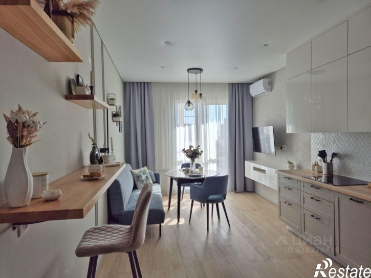 4-комн квартира пр-кт Химиков, 34,  д. 34