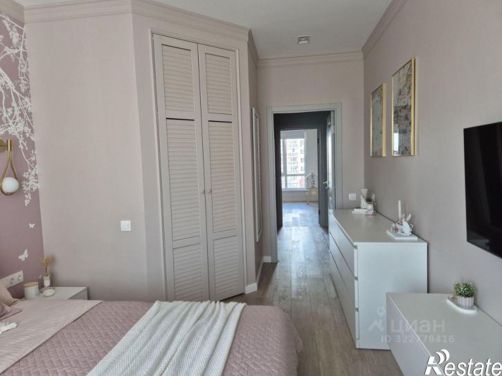 4-комн квартира пр-кт Химиков, 34,  д. 34