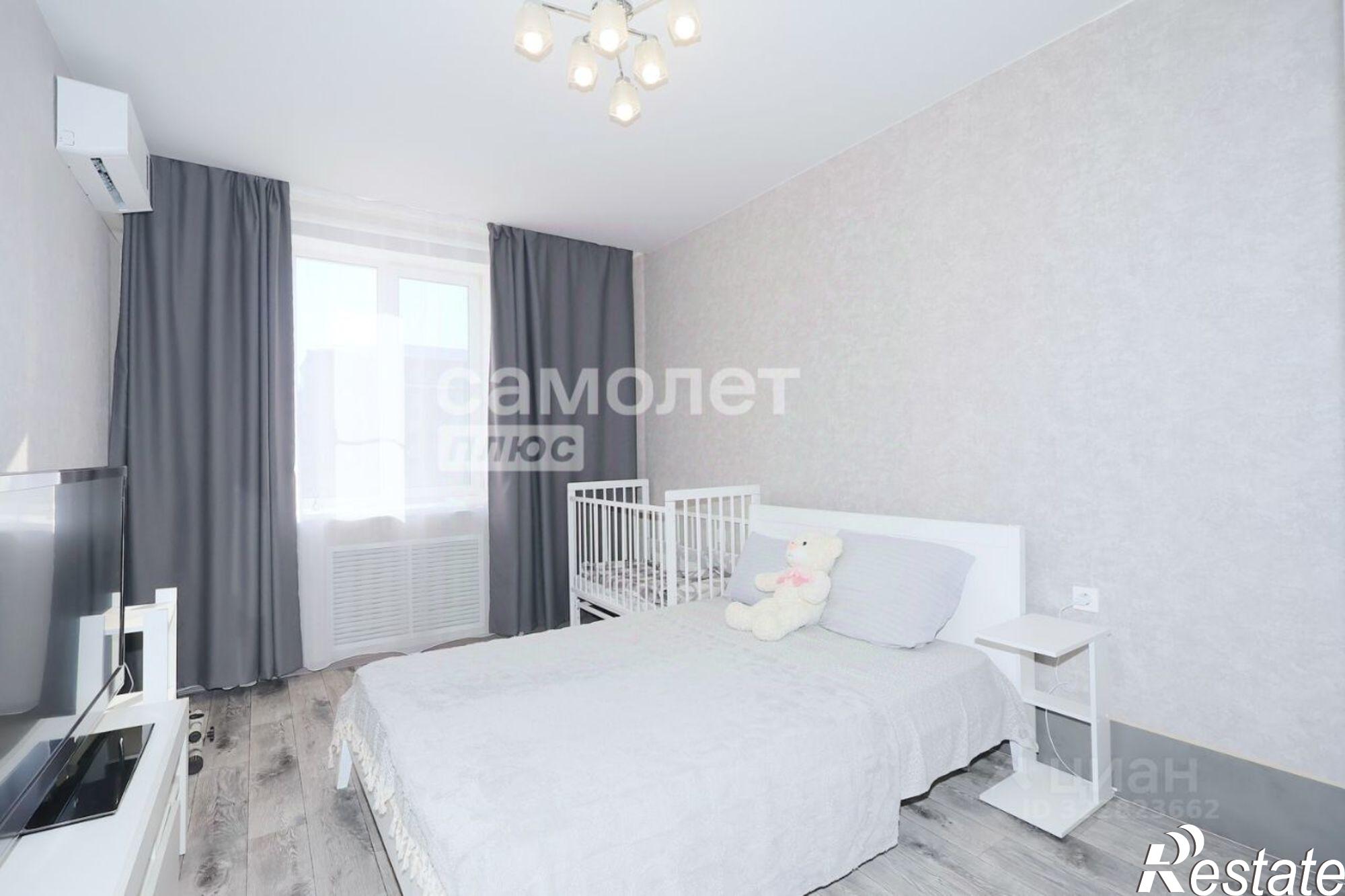 Купить квартиру за 5 000 000 рублей на Гурьевская улица, 14