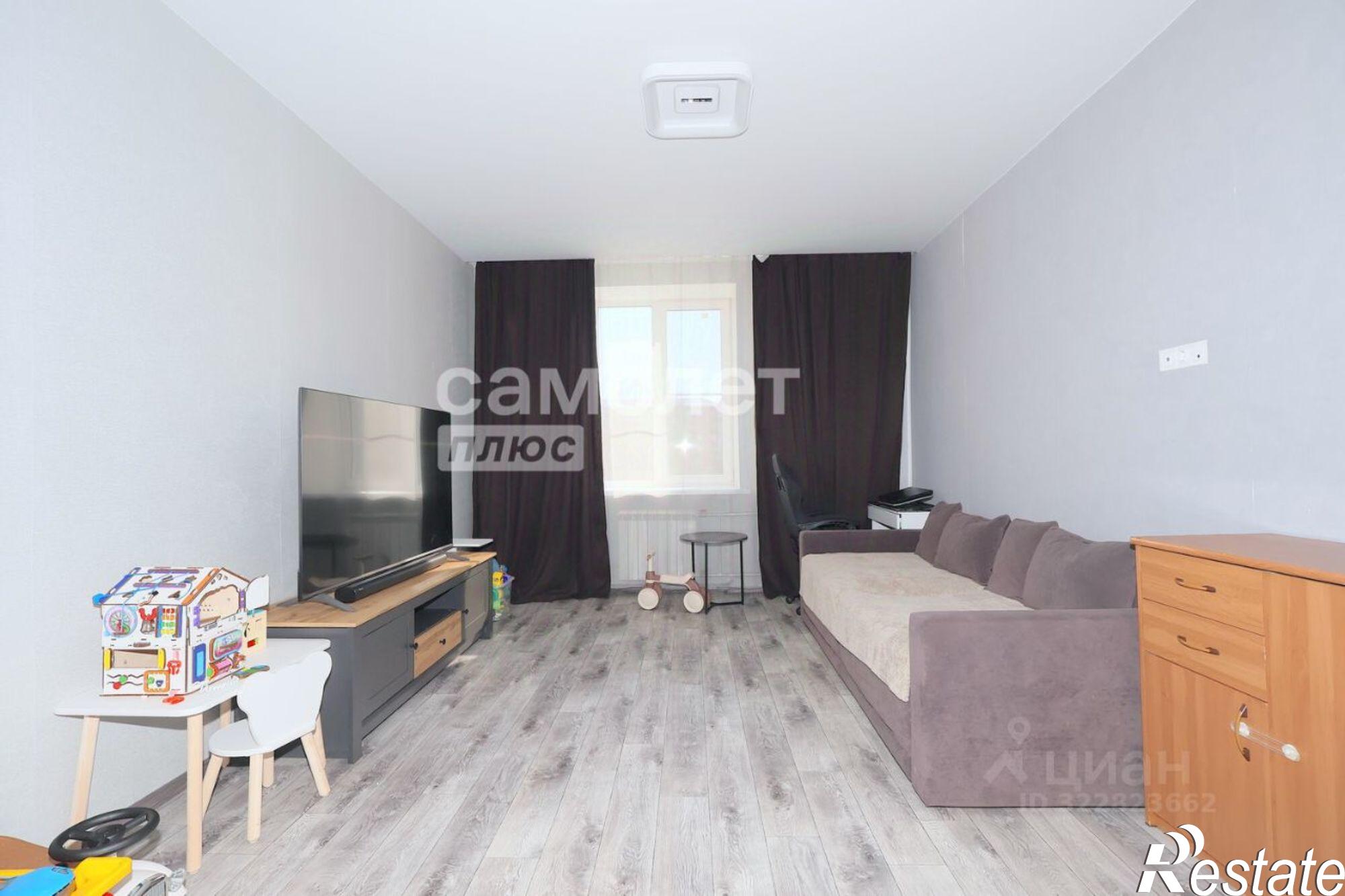 Купить квартиру за 5 000 000 рублей на Гурьевская улица, 14