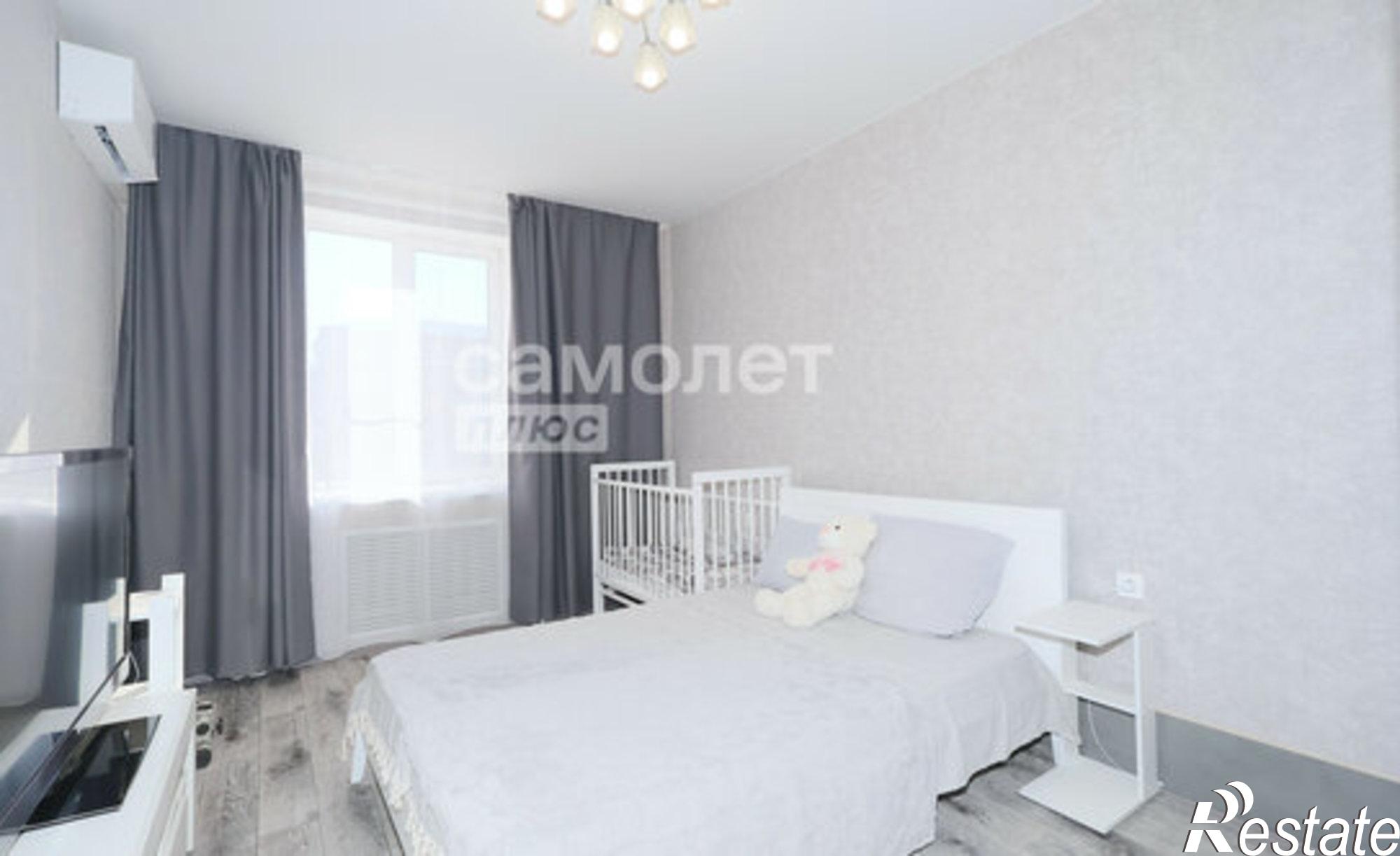 Купить квартиру за 5 000 000 рублей на Гурьевская улица, 14