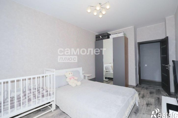 2-комн квартира Гурьевская улица, 14,  д. 14